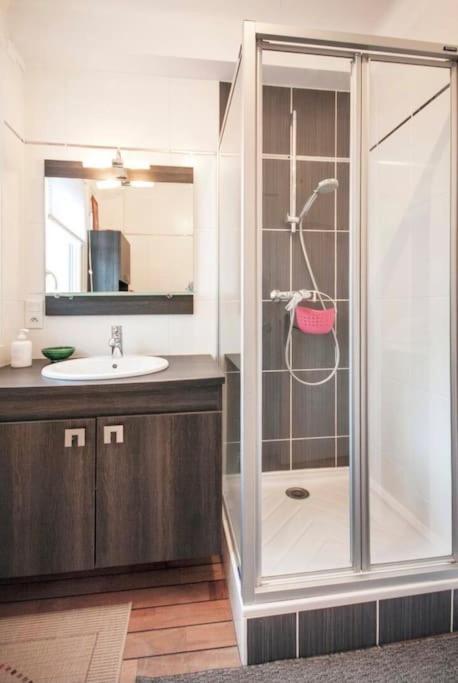 Brest : Charmant Appartement Hypercentre Luaran gambar