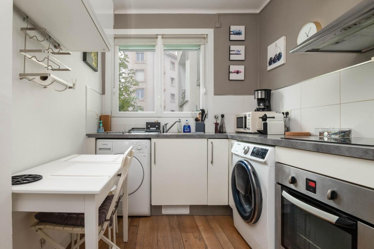 Brest : Charmant Appartement Hypercentre Luaran gambar