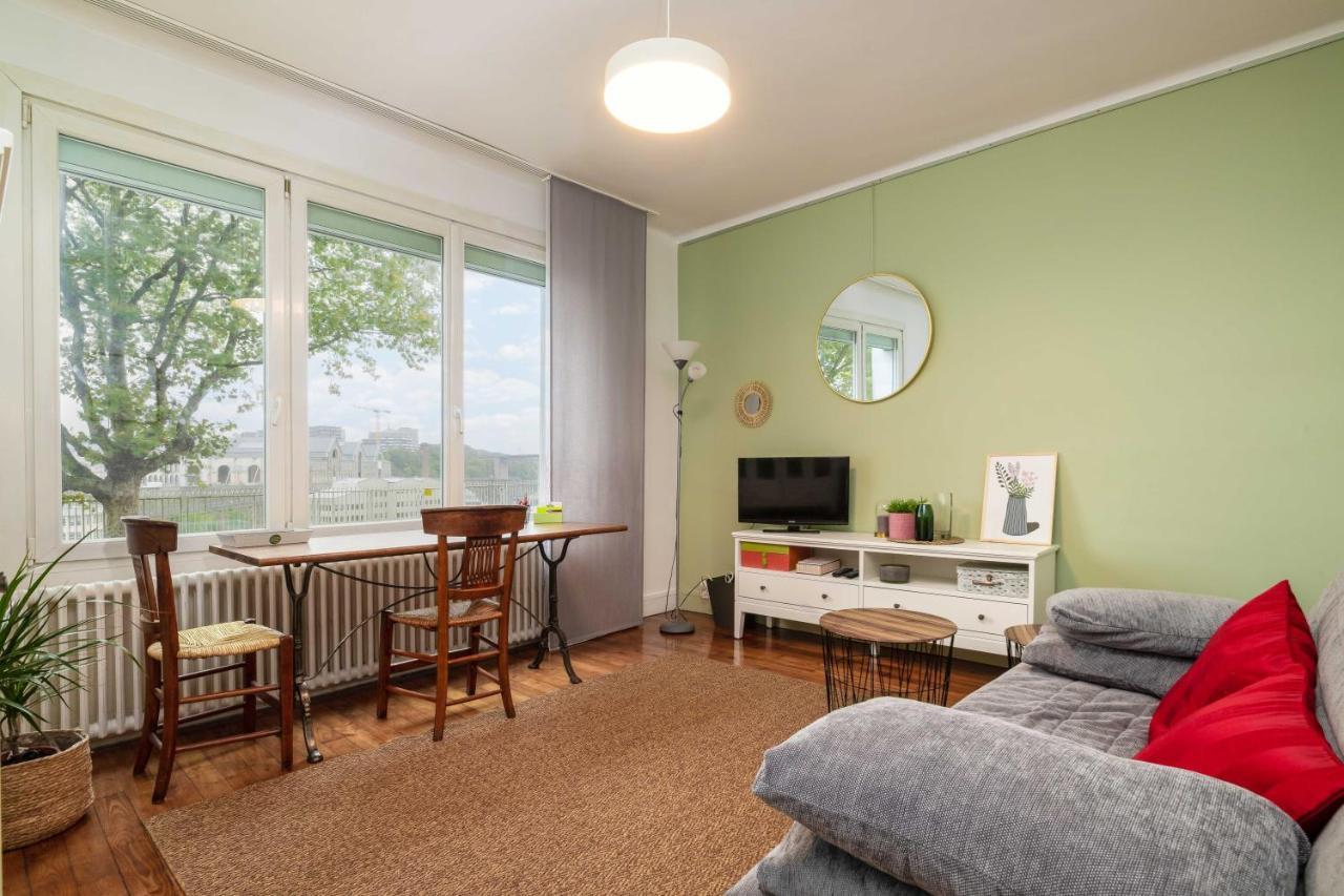 Brest : Charmant Appartement Hypercentre Luaran gambar