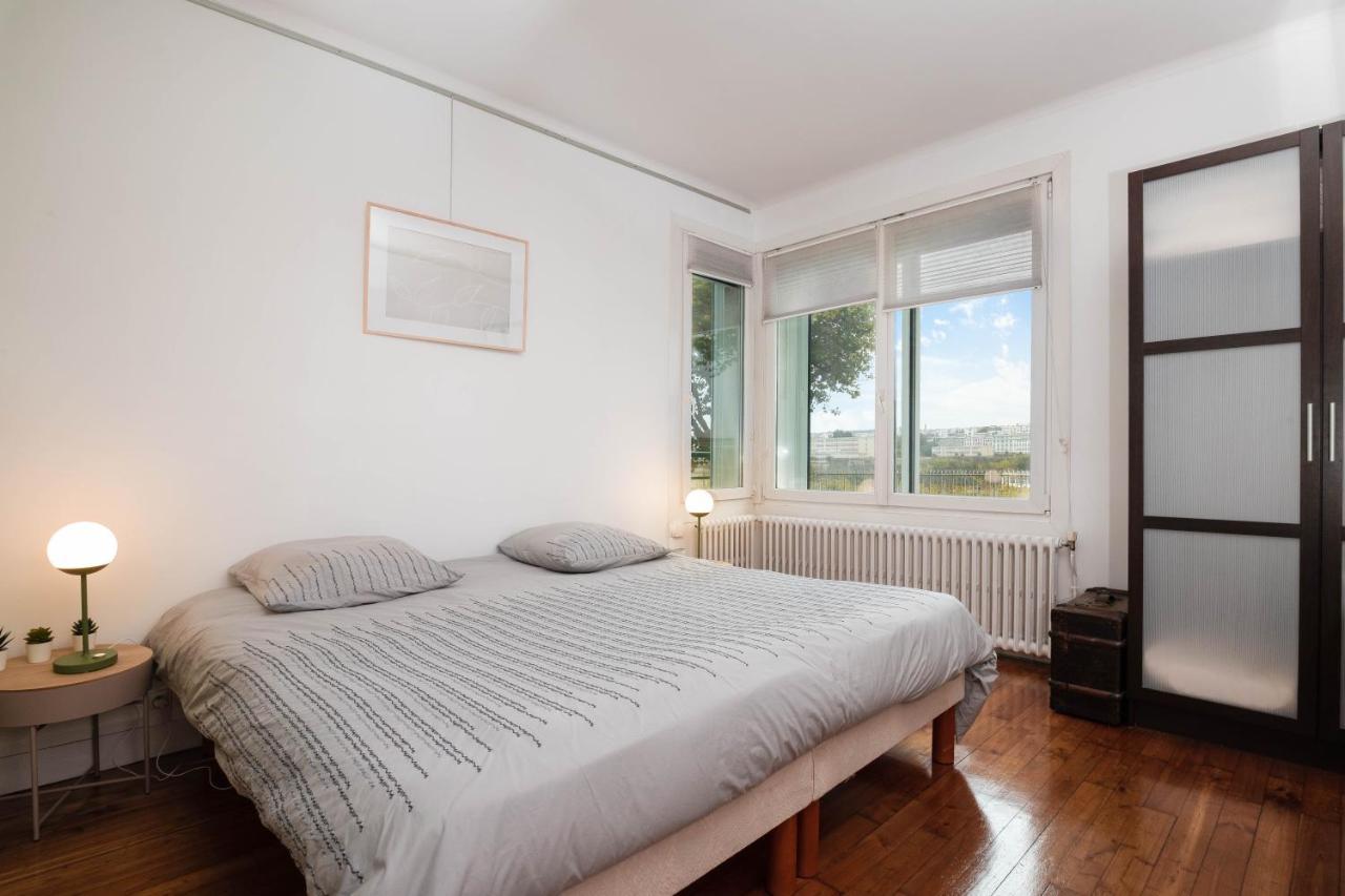 Brest : Charmant Appartement Hypercentre Luaran gambar