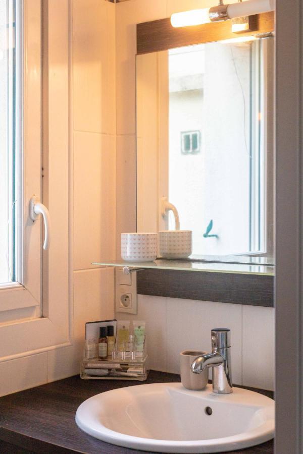 Brest : Charmant Appartement Hypercentre Luaran gambar