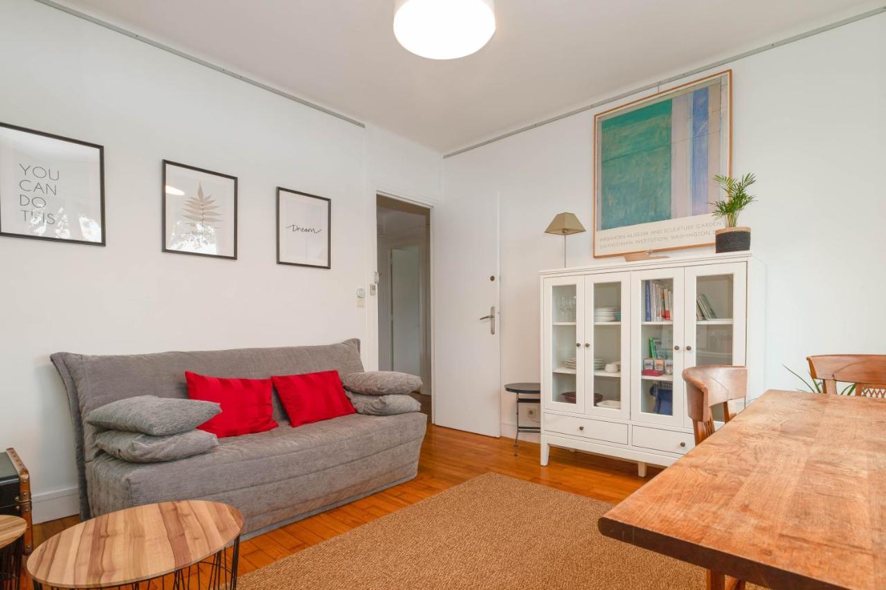 Brest : Charmant Appartement Hypercentre Luaran gambar